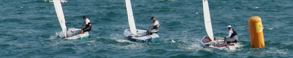 Championnat du Monde de Yole-OK 2013 en Thaïlande